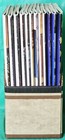    lot Of 12  Vintage Nutshell News Magazine Issues  1985  Dollhouse Miniatures