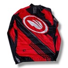 Pearl Izumi Performance Bicycle Store Wind Jacket Size Xl Red black