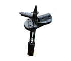 Danuser 16  Hex Stump Auger Planer With Steel Cutting Blades And Pilot 200199