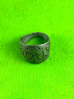 Stunning Bronze Roman Legionary Ring     Antique Ancient Artifact Rare Find