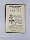 Vintage Clymer Bmw 500-750cc Twins 1955-1973 Service   Repair Handbook M304 Vtg
