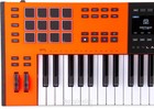 Arturia Keylab 49 Mk3 Ultra 49-key Keyboard Controller - Ultra Orange