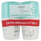 2 Pack - Vichy 48h Anti-perspirant Treatment Roll-on Deodorant 50ml