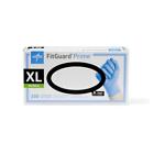 Medline Fitguard Select Nitrile Exam Gloves Size Xl 2300ct