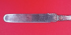 Old Baronial By Gorham All Sterling Silver Knife W   robert   dec 25  1921 