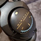 Vintage 90 s Ross Digital Stereo Headphones Independent Earpiece Volume Control