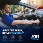 Airtechnik Cf10735 Cabin Air Filter W activated Carbon   Fits Genesis G80 G90   