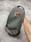 Nike Total 90 T90 Football Boot Bag Zip Grey Orange Vintage Soccer Backpack