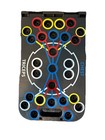 Custom Portable Push Up Board With Handles Home Gym Exercise Workout System
