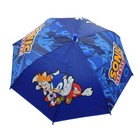 Sonic The Hedgegog 21-inch Kid s Umbrella With Clamshell Handle