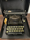 Antique Corona Typewriter Model 3 In Original Case   Key 1917 Nice 