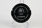 Vintage C-52mm Canon Olympic Snap-on Front Lens Cap  g119