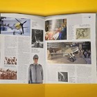 The Raf Museum Program Booklet Royal Air Force Color Photo Souvenir Book Vintage