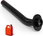 No Cap Gas Can Spout And Rubber Stopper Replacement For Eagle Gas Cans And Jerry