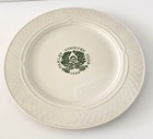 Rare Vintage Original Oakley Country Club Watertown Ma Dinner Plate 12 5   