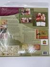 Hot Off The Press - Christmas Dazzles Kit - Gold Foil Stickers 81pc New Kit