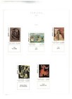 S53661 Israel Mnh 1972 Complete Year Set