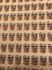   ukraine Stepan Bandera 1993 Mnh Sheet Overprint Russia Inverted Error