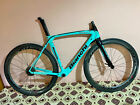 Bianchi Oltre Xr3 Carbon Road Bike Frameset Made In Italy
