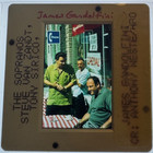 Lmp60-142 1990s The Sopranos Cast On Set James Gandolfini Orig 35mm Color Slide