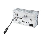 Open Box Alpine Ilx-w650 Digital Media Receiver W  Apple Carplay   Android Auto