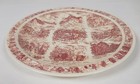 Great Smoky Mountains National Park Vintage 10 5  Souvenir Plate  Vernon Kilns