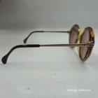 Rare Vintage Zeiss West Germany Portrait 56  14b 130mm Oversize Amber Frame Only
