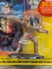 Action Masters Predator 2  Diecast Metal Figure Kenner 1994  62613 W  Card