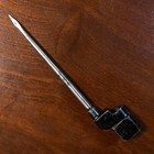 Ww2 British Army No  4 Mk  Ii  Enfield Spike Bayonet S376 Lewisham Engineering