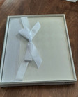 C r Gibson Wedding Album Book White Harlequin Memories Photos Quest Gifts Family