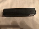 Russian Bog Oak Woodturning  Knife Scale Block 7260 Years Old
