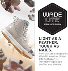 Korkers Men s Salt Sneaker Boot With Fixed Kling-on Deck Sole