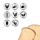 Schar Gluten Free Artisan Baker White Bread Loaf  14 1 Oz new