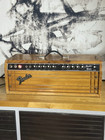 Vintage Fender Studio Bass Amp Head With Custom Wood Enclosure Amplifier Guitar