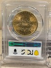 1898s  20 Gold Liberty Double Eagle Pcgs Ms62 View Video