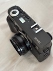 Konica Hexar 35mm F2 Rangefinder Film Camera Black