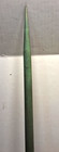 Old Original Copper Rod W  Solid Copper Short Brace Lightning Rod Weathervane
