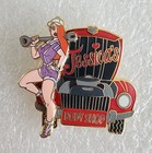 Disney Dlr  jessica Rabbit - Mechanic  gear Up For Adventure  Le 500 Pin