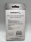 Sabrent Usb 3 2 Type-c Nvme Enclosure Tool-free For M 2 Pcie Ssds New Sealed