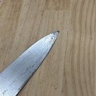 Used Big Gyuto Japanese Chef s Kitchen Knife         370 250 Hh003