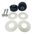 Pivot Bushing Kit For Hendrickson Vantraax Hka 180 S-26320 Aant23k S-26321