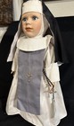 Vintage Nun Doll  Rare Find