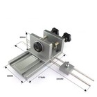 3 In 1 Woodworking Dowelling Jig Kit Md590