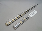 Gemeinhardt 2sp Silver Plated Flute  W  Case - Nice Pads - Polished - Guaranteed