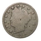 Lot Of 500 Liberty V Nickels Cull Junk Condition 1883-1912