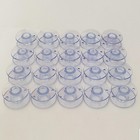 Plastic Bobbins For Singer Heavy Duty 44s 4411  4423  4452  5511  5523  5532    