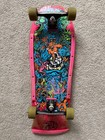 Vintage 1980s Santa Cruz Roskopp Target 5 Complete Tracker Trucks Powell Wheels