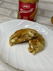 Biscoff Filled Gourmet Chocolate Cookies Homemade Fresh Baked Soft Chewy 12 Pcs