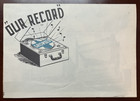 Griswold Mfg  Co  - Original  our Record  Informational Wwii Poster brochure  a 