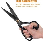 10  Professional Fabric Scissors Dressmaking Tailor Shears Razor Sharp Steel